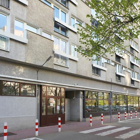 Falcon Apartment Center 3 Krolewska Warszawa Eksteriør bilde
