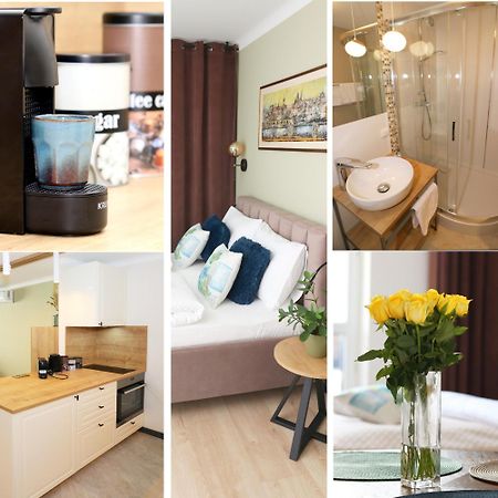 Falcon Apartment Center 3 Krolewska Warszawa Eksteriør bilde