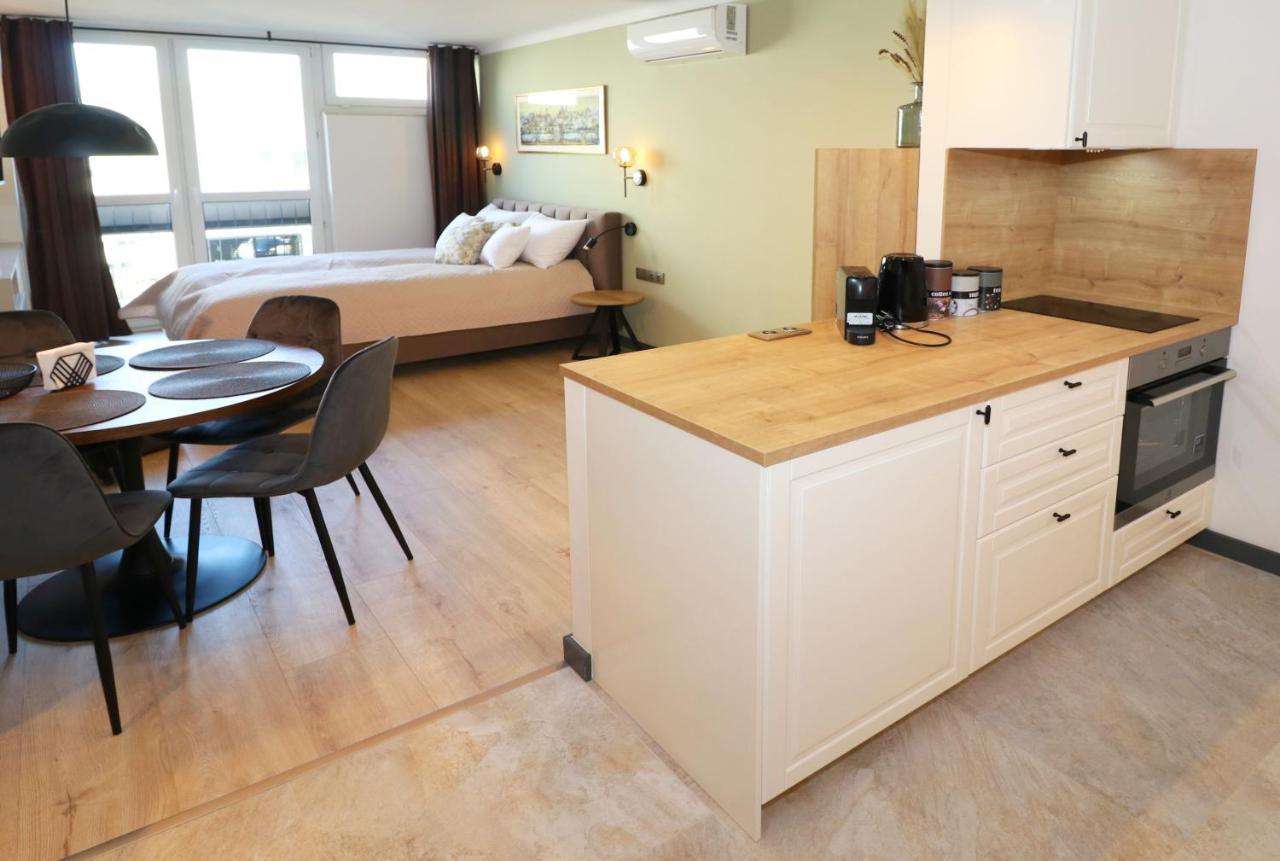 Falcon Apartment Center 3 Krolewska Warszawa Eksteriør bilde