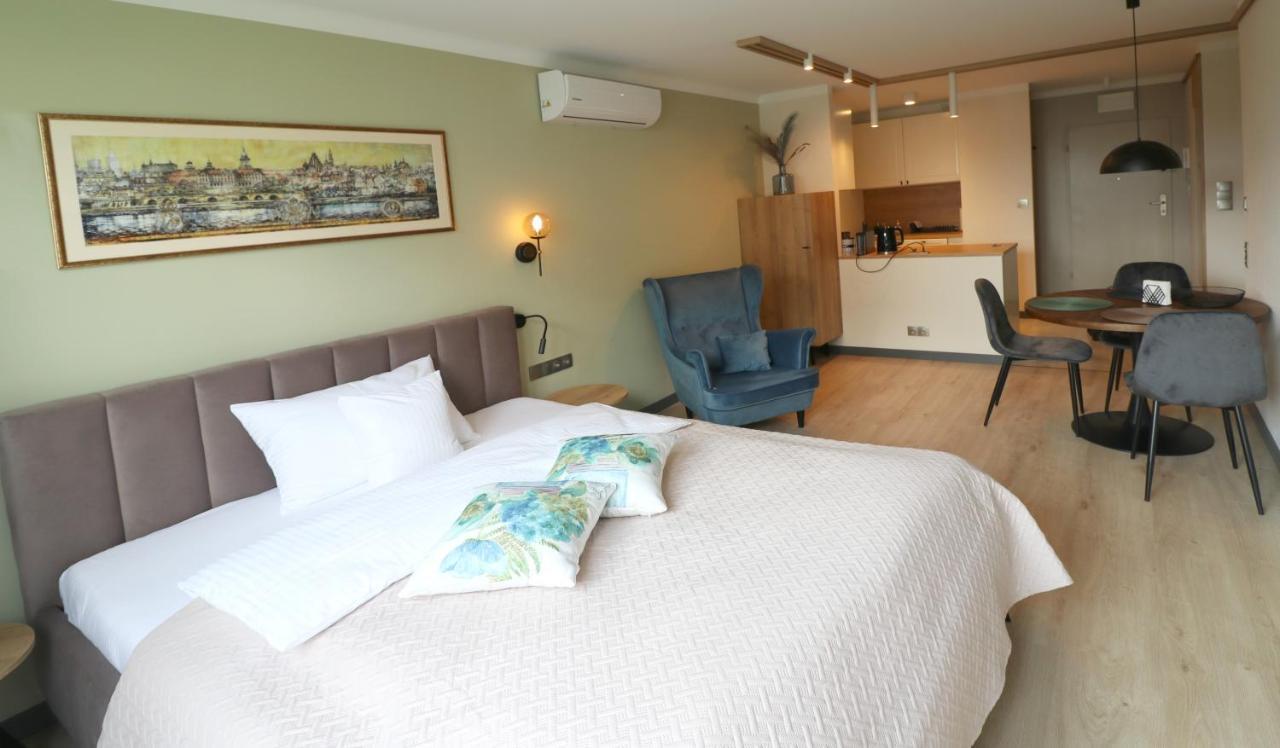Falcon Apartment Center 3 Krolewska Warszawa Eksteriør bilde